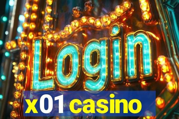 x01 casino